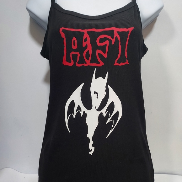 AFI tank top ribbed - Picture 4 of 5